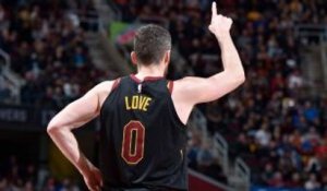 Assist of the Night: Kevin Love