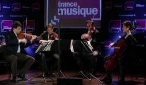 Serge Rachmaninov | Quatuor à cordes n° 1 (Inachevé), extrait : II. Scherzo