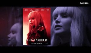 Débat sur Red sparrow - Analyse cinéma