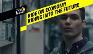 Ride  on economy - Riding into the future