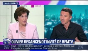 Olivier Besancenot: “Les cheminots défendent l’intérêt général, pas leur intérêt particulier”