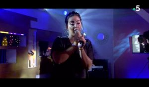 Le live : Marwa Loud, avec "Fallait Pas" - C à Vous - 06/04/2018