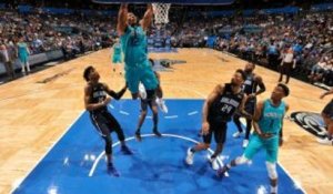 NBA : Charlotte humilie l'équipe C d'Orlando