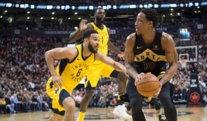 NBA : Toronto s'offre son record