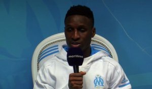 Bouna Sarr en entretien exclusif avant Leipzig-OM