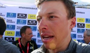 Paris-Roubaix 2018 - Oliver Naesen espère avoir enfin la chance avec lui !