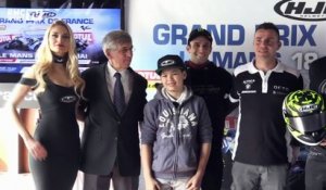 Zarco : "Je veux devenir un dieu de la moto GP"