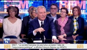 Politiques au quotidien: "La société française ne peut plus accepter l'idée de l'impuissance publique"