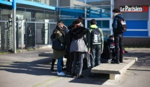 Stains : le lycée Maurice Utrillo face à la violence