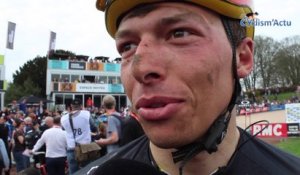 Paris-Roubaix 2018 - Oliver Naesen : "C'est le printemps de la malchance pour moi"
