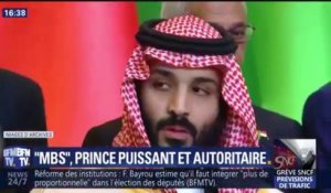 Qui est Mohammed ben Salman, le jeune prince héritier d'Arabie saoudite?