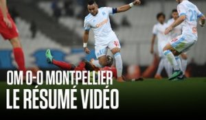 OM - Montpellier (0-0) | Le résumé vidéo