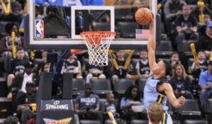 Play Of The Day: Ivan Rabb