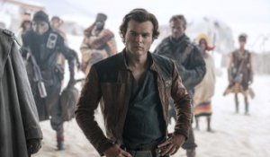 Solo: A Star Wars Story Bande-annonce VO (2018)