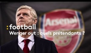 Arsenal - Wenger out : quels prétendants ?
