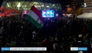 Hongrie : Viktor Orban en passe d'être réélu pour la troisième fois
