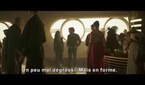Solo  A Star Wars Story - Bande-annonce officielle (VOST)