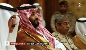 Arabie Saoudite : cap sur le changement