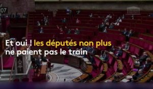 Grève SNCF : les cheminots ne sont pas les seuls à avoir des billets gratuits