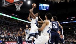 NBA : Les Wolves n'ont pas paniqué
