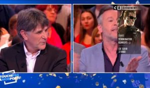 TPMP : Face à Tex, Jean-Michel Maire retrouve une archive troublante des "Grosses têtes" de RTL - Regardez
