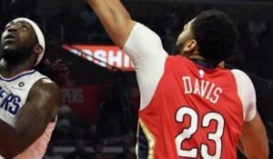 NBA : L'action All-Star Game Rondo-Davis !