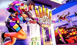 RADICAL HEIGHTS Bande Annonce de Gameplay