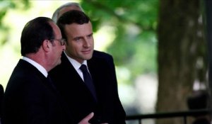 Macron, loi Travail... les premiers extraits du livre de François Hollande