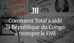 Comment Total a aidé la République du Congo à tromper le FMI
