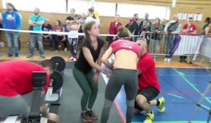 "Istres Girls Challenge" : les meilleurs moments de la compétition de CrossFit