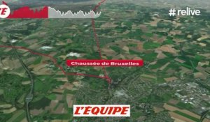 Le profil de la course en vidéo - Cyclisme - Flèche Brabançonne 2018