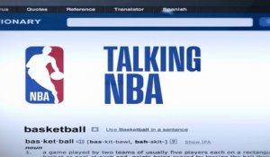 Talking NBA - Paul George - ESP Subtitles