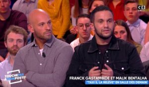 Malik Bentalha et Franck Gastambide se confient sur Luc Besson