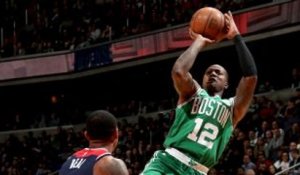 Assist of the Night: Terry Rozier