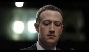 Mark Zuckerberg sur les scandales de Facebook : "C'était mon erreur"