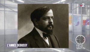 Histoire, Histoires – L’année Debussy…