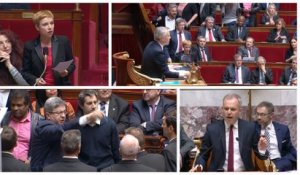 Le "serial coupeur" de l'Assemblée provoque la colère de La France insoumise