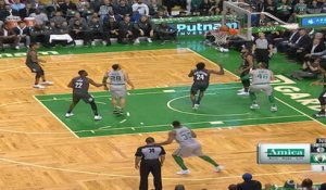 Nets at Celtics Recap RAW