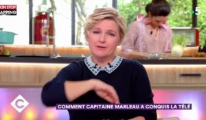 Emmanuel Macron : Corinne Masiero (Capitaine Marleau) l’interpelle violemment dans C à Vous (Vidéo)
