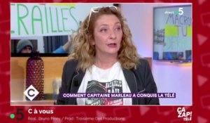 Corinne Masiero interpelle Emmanuel Macron