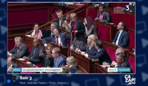 Tensions entre Gérard Collomb et les députés de La France insoumise à l'Assemblée nationale