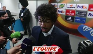 Luiz Gustavo «On a fait tout ce qui était possible» - Foot - C3 - OM