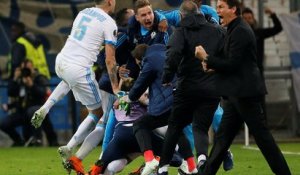 Europa League : Marseille en demies