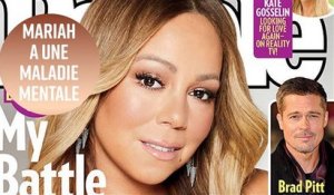 Mariah Carey révèle qu'elle est bipolaire