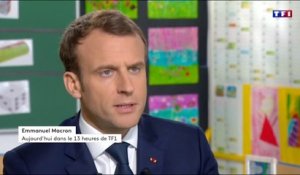 #MacronTF1 "Objectivement, je trouve que Macron est plutôt bon en général, là, sur la forme, je l’ai trouvé un peu lénifiant" analyse Eric Coquerel, député #LFI