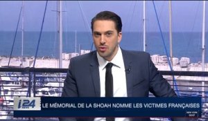 Le Mémorial de la Shoah nomme les victimes françaises