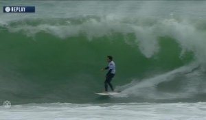 La vague à 8 de Keanu Asing (Margaret River Pro, round 1 heat 1) - Adrénaline - Surf