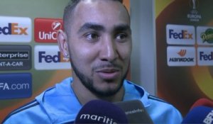 "C'est ce que représente Marseille " Dimitri Payet s'exprime après le match OM-Leipzig (5-2)