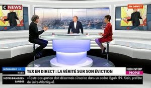 Jean-Marc Morandini à Tex: "France 2 voulait juste vous virer ! La blague c'est une excuse" - VIDEO