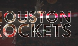 Road to the Playoffs - Houston Rockets